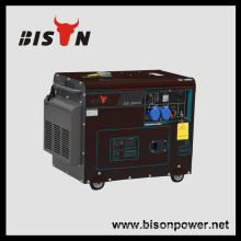 BISON(CHINA)Superpower 10kw 12kw 15kw diesel silent generator